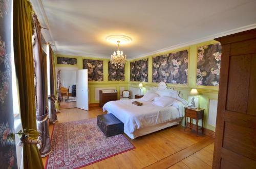 Bed & Breakfast Chambres D'h�tes Ch�teau de Grunstein