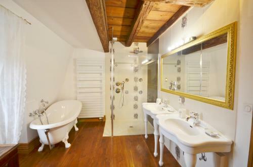 Bed & Breakfast Chambres D'h�tes Ch�teau de Grunstein
