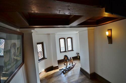 Bed & Breakfast Chambres D'h�tes Ch�teau de Grunstein