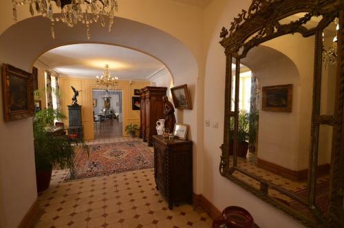 Bed & Breakfast Chambres D'h�tes Ch�teau de Grunstein