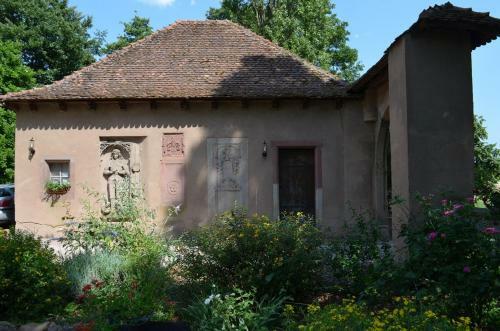 Bed & Breakfast Chambres D'h�tes Ch�teau de Grunstein