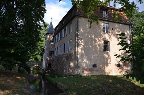 Bed & Breakfast Chambres D'h�tes Ch�teau de Grunstein