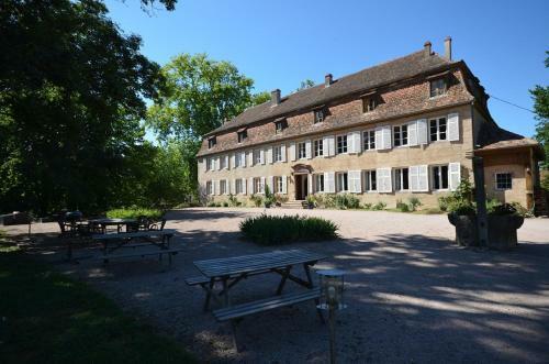 Bed & Breakfast Chambres D'h�tes Ch�teau de Grunstein