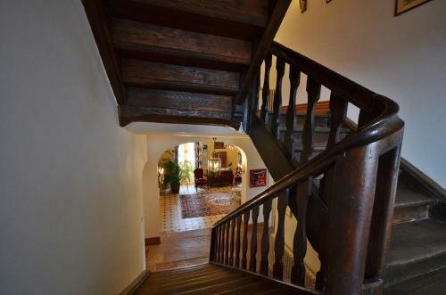 Bed & Breakfast Chambres D'h�tes Ch�teau de Grunstein