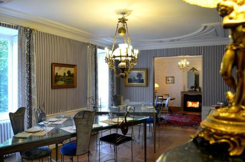 Bed & Breakfast Chambres D'h�tes Ch�teau de Grunstein