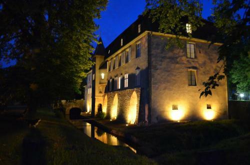 Bed & Breakfast Chambres D'h�tes Ch�teau de Grunstein