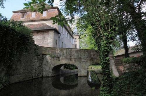Bed & Breakfast Chambres D'h�tes Ch�teau de Grunstein