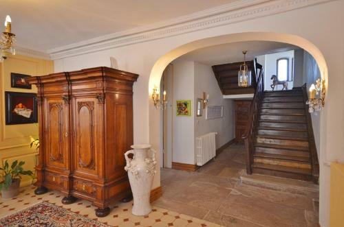 Bed & Breakfast Chambres D'h�tes Ch�teau de Grunstein