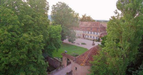 Bed & Breakfast Chambres D'h�tes Ch�teau de Grunstein