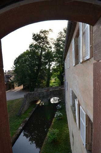 Bed & Breakfast Chambres D'h�tes Ch�teau de Grunstein