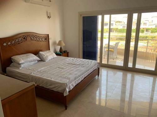 Amazing Fully Furnished 5 Bedroom Villa In Ghazala Bay Resort, North Coast, Egypt