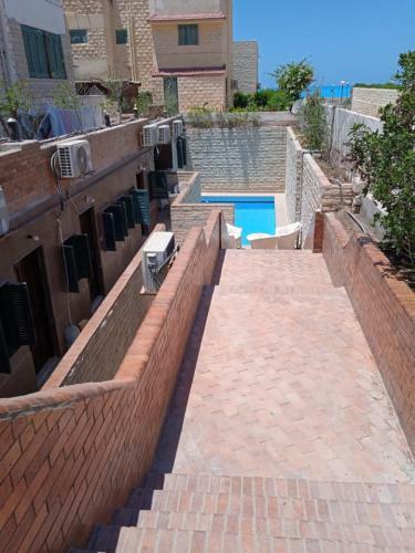 Apartamento 6b Basement Chalet 114 4 Beds 2 Bathrooms On The Pool Green Beach