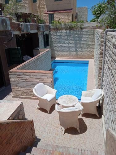 Apartamento 6b Basement Chalet 114 4 Beds 2 Bathrooms On The Pool Green Beach