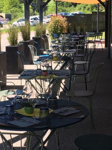 Hotel H�tel Restaurant La Fontaine