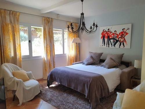 Bed & Breakfast Chambres D'h�tes La Ferme de Monseignon