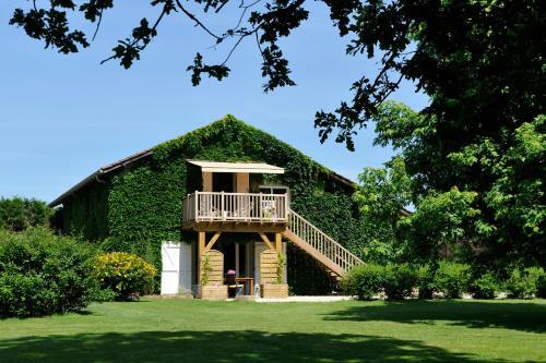 Bed & Breakfast Chambres D'h�tes La Ferme de Monseignon