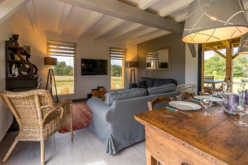 Bed & Breakfast Chambres D'h�tes La Ferme de Monseignon