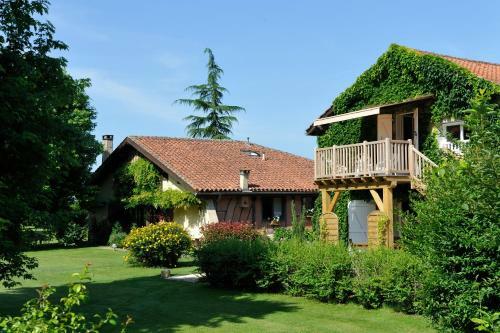 Bed & Breakfast Chambres D'h�tes La Ferme de Monseignon
