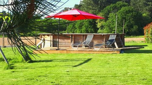 Bed & Breakfast Chambres D'h�tes La Ferme de Monseignon