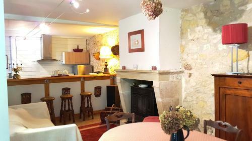 Bed & Breakfast Chambres D'h�tes La Ferme de Monseignon