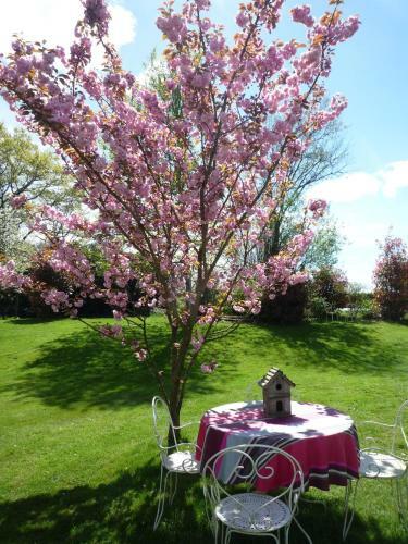 Bed & Breakfast Chambres D'h�tes La Ferme de Monseignon