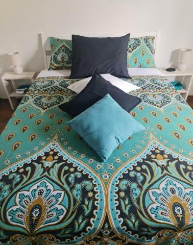 Deluxe B&B "villa Alegria", Tarrafal