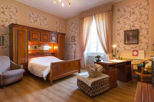 Bed & Breakfast Chambres D'h�tes Du Chalet de Caharet