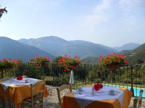 Agroturismo Agriturismo Roccagelli