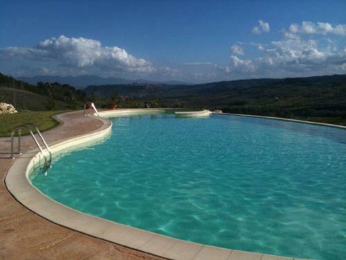 Villa Poggio Del Sogno