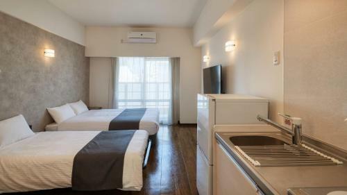 New Normal Hotel In Naminoue