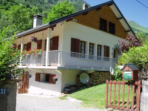 Chalet Toutou 12/14 Personnes