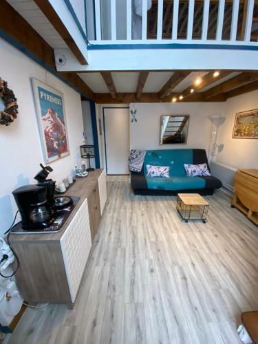Apartamento Appartement T2 Bis Helios Wifi