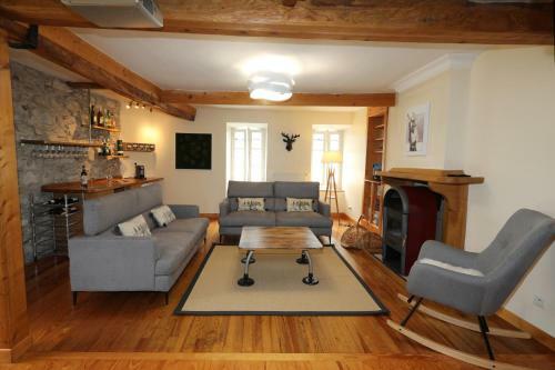 Gite � Tourmalet - Le Camp de Base de Vos Vacances
