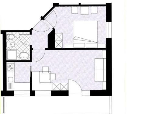 Apartamento Residence Sas Vanna