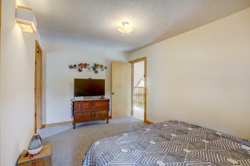 Secluded Rustic Dome With Majestic Views At Idaho Springs