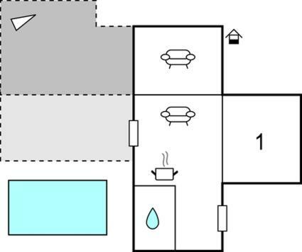 Apartman Genova Imotski