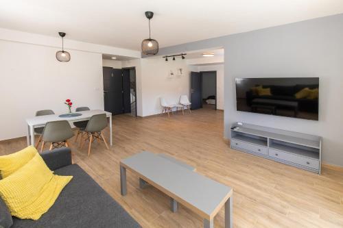 Apartamento Villa Luni