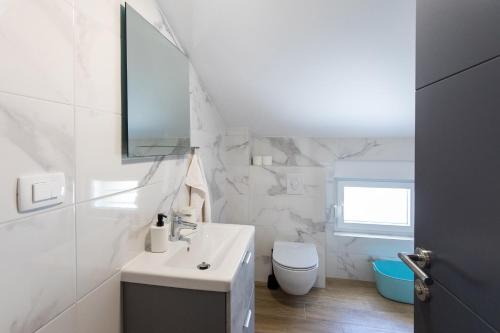 Apartamento Villa Luni