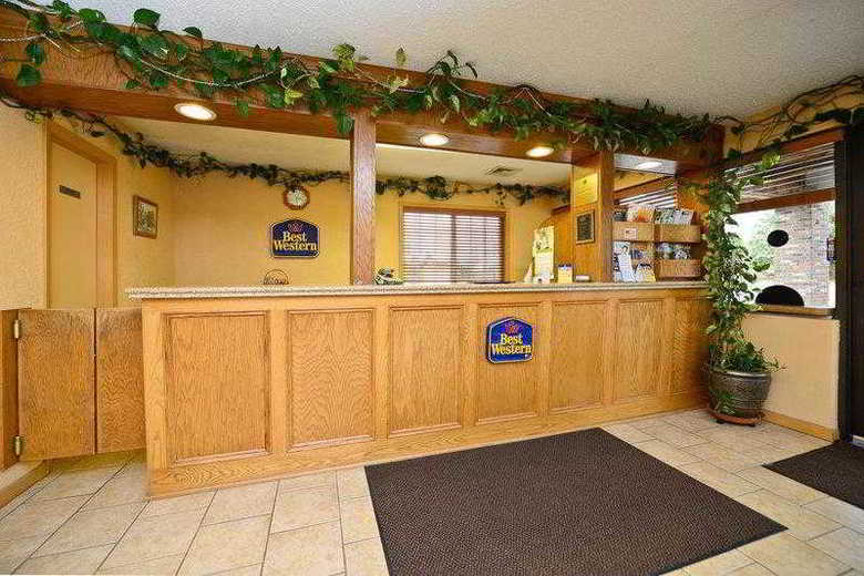 Motel Best Western Village Inn