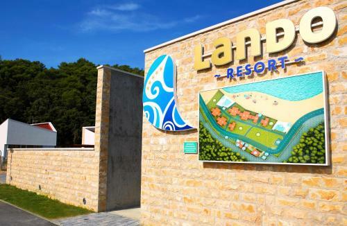 Apartamentos Lando Resort