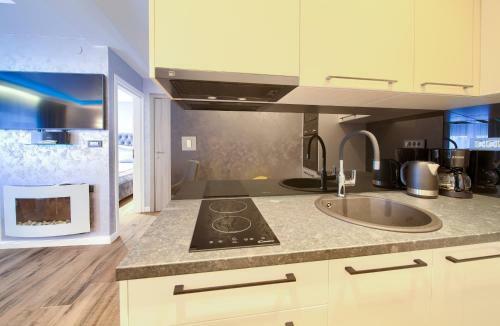 Luxury Apartments Jf