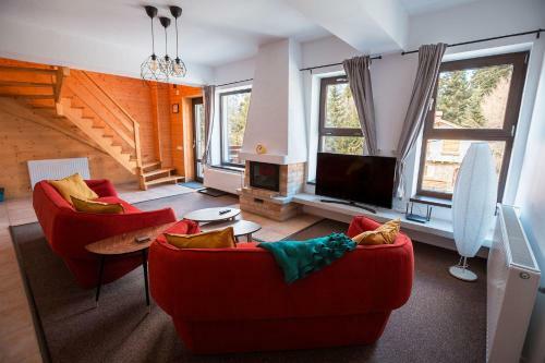 Panoramic Apartments - Montepalazzo Sinaia