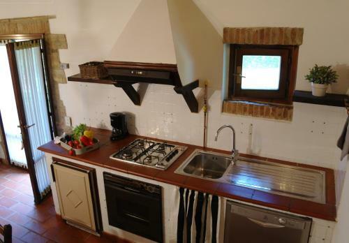 Apartamento Antico Casale Montaione
