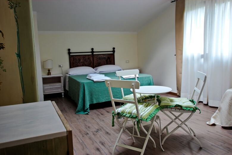 Bed & Breakfast La Coralia