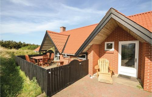 Holiday Home �rredvej Thisted Denm