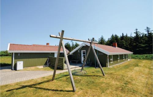 Holiday Home Nords�vej Thisted I
