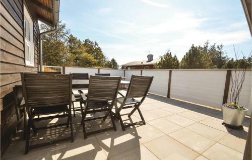 Holiday Home Moseb�llevej Thisted XII