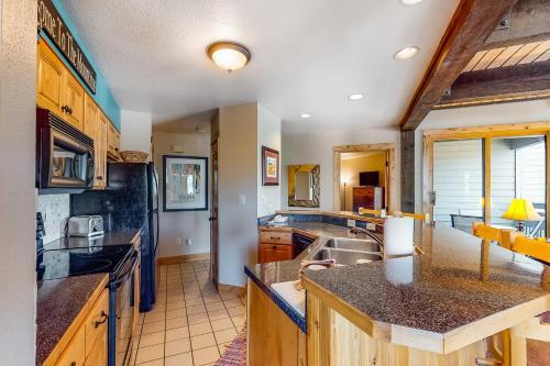 Hotel Lodge At Steamboat C201