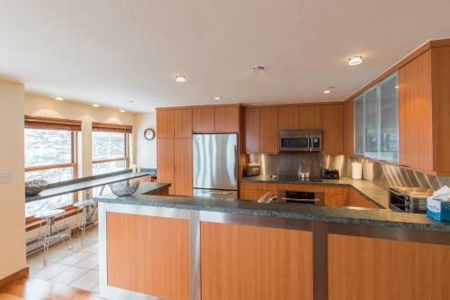 Apartamento Northwood's Ski-in Ski-out