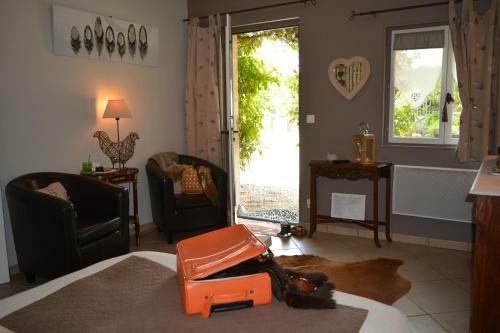 Bed & Breakfast Un Air De Campagne